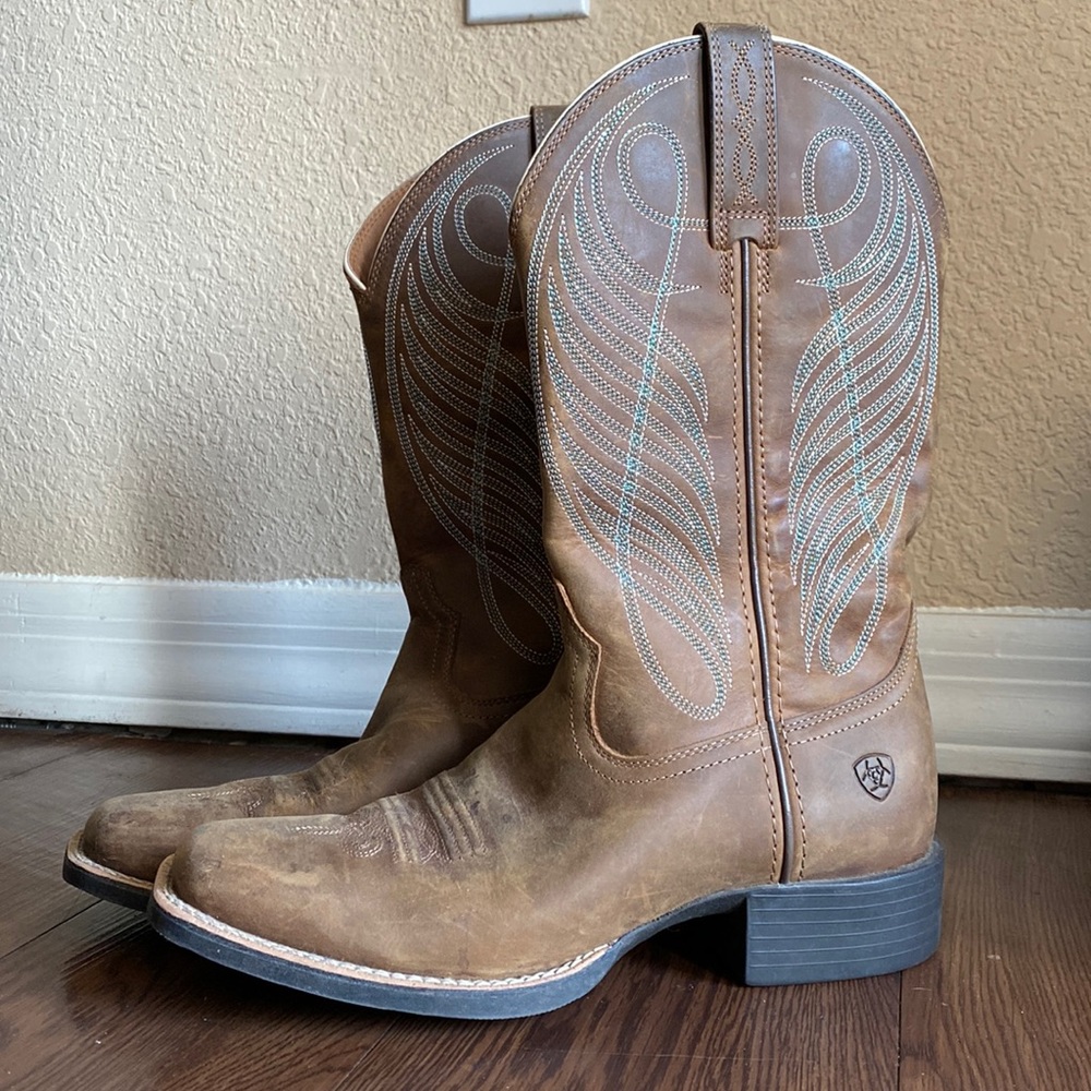 Cowboy boots